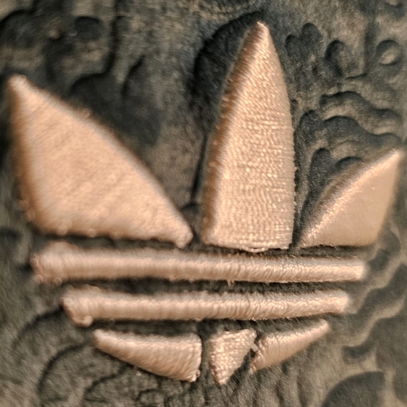 adidas Originals Liberty Airliner Teal and Black Crossbody Bag JX3195 - Picture 3 of 10